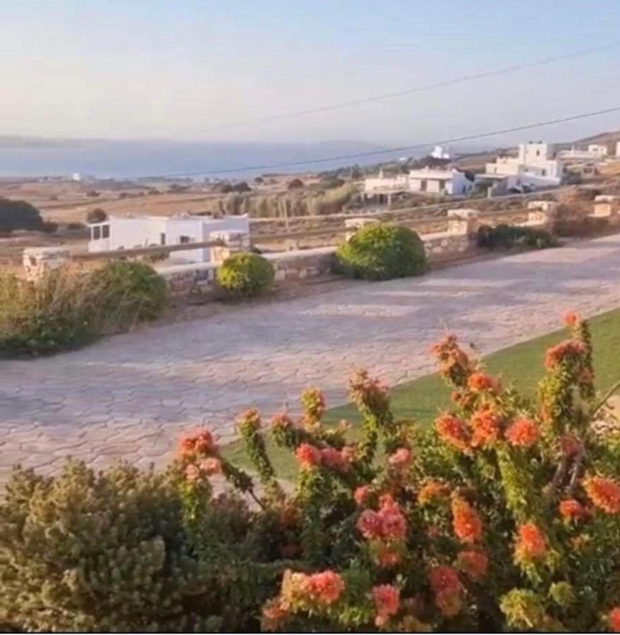 Gregos House Villa Andíparos Dış mekan fotoğraf