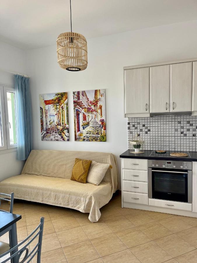 Gregos House Villa Andíparos Dış mekan fotoğraf